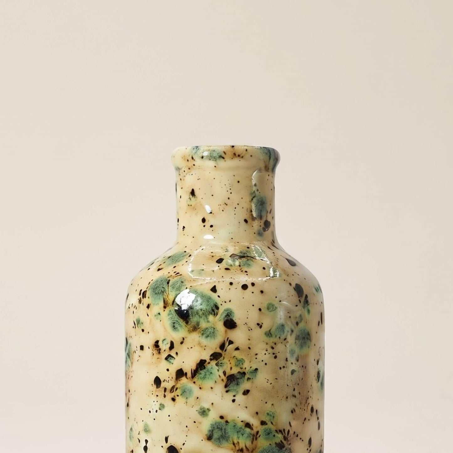 Aceitera "Brisa de Menta" | Cerámica Artística Única
