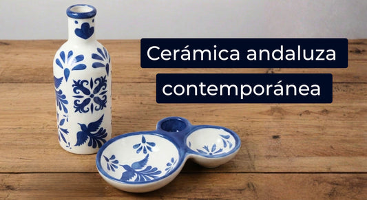 Cerámica andaluza contemporánea: El nuevo lenguaje de nuestras raíces