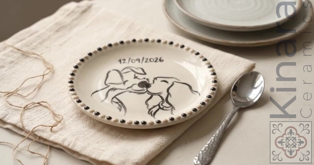 Cerámica Personalizada y Encargos a Medida | Kinara Ceramics