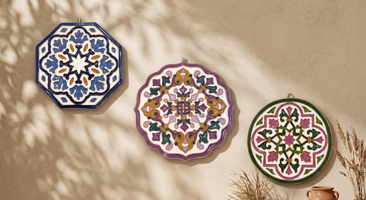 De vuelta al taller: te presentamos la nueva colección "Legado Andaluz Relieve"