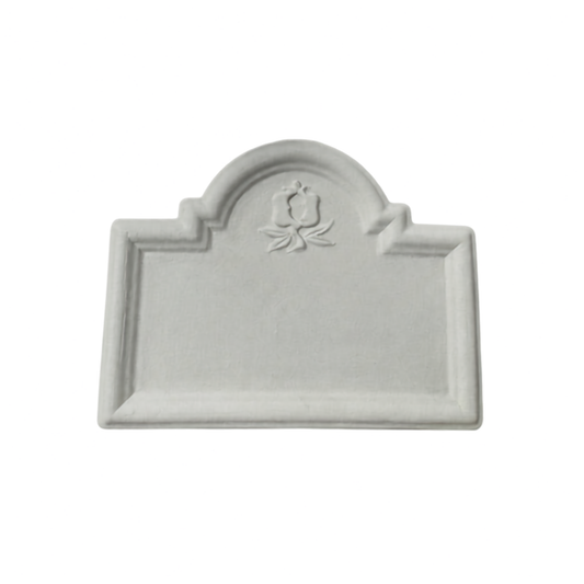 Placa Conmemorativa para Mascotas "Huella & Memoria" | Kinara