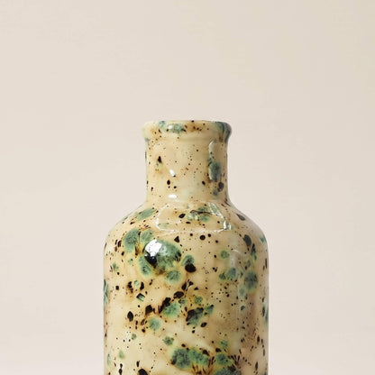Aceitera "Brisa de Menta" | Cerámica Artística Única