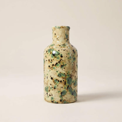 Aceitera "Brisa de Menta" | Cerámica Artística Única
