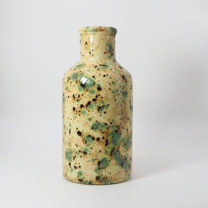 Aceitera Brisa de Menta | Cerámica pintada a mano