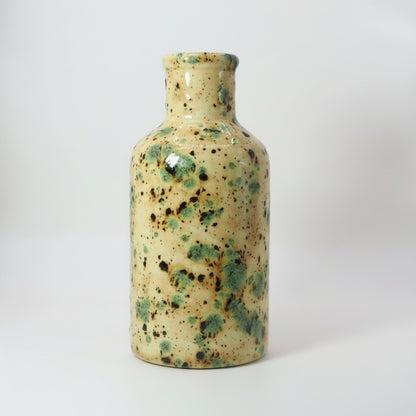 Aceitera Brisa de Menta | Cerámica pintada a mano