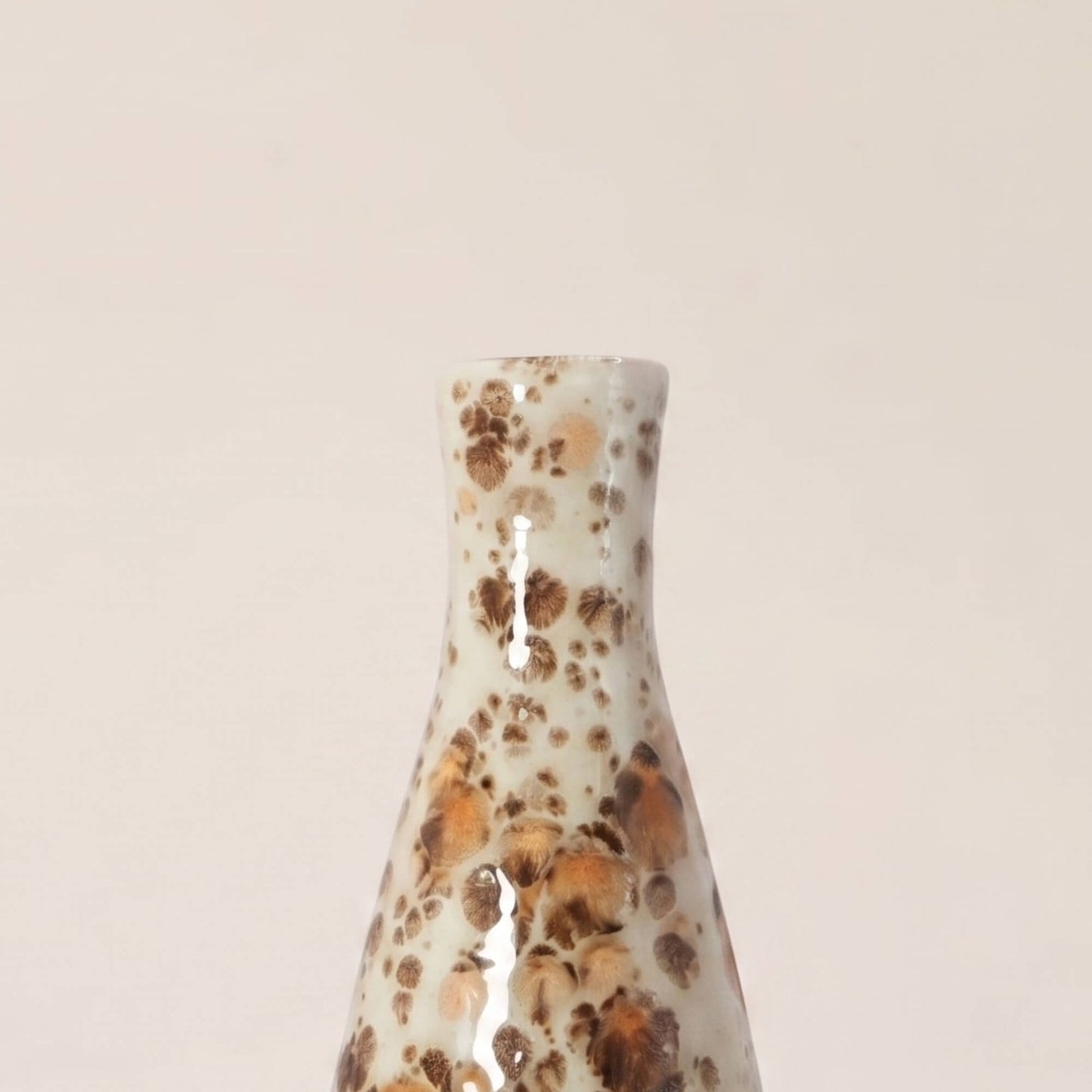 Mini-Vase «Roca de Luz» | Einzigartige Kunstkeramik