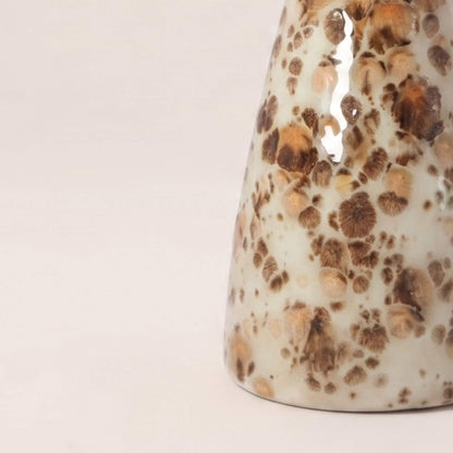 Mini-Vase «Roca de Luz» | Einzigartige Kunstkeramik