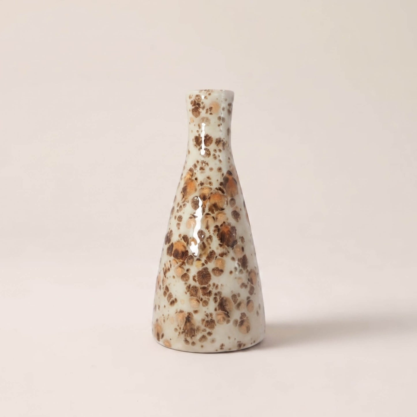 Mini-Vase «Roca de Luz» | Einzigartige Kunstkeramik