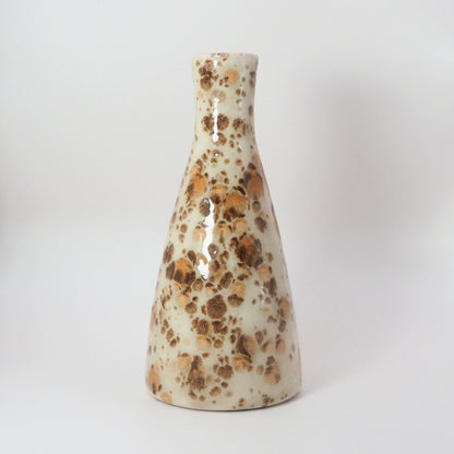 Florero Roca de Luz | Cerámica pintada a mano