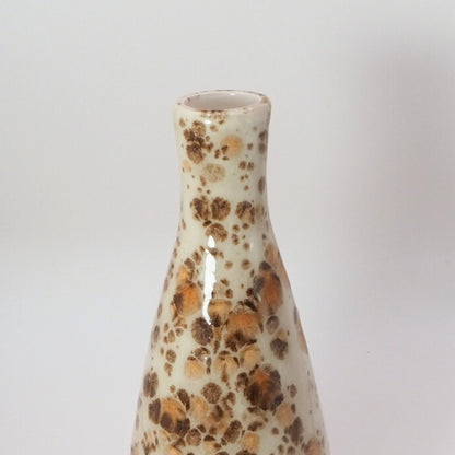 Florero Roca de Luz | Cerámica pintada a mano